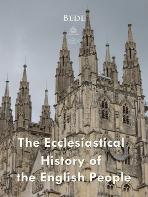 cover image of The Ecclesiastical History of the English People